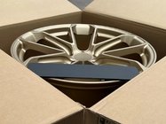 Porsche 911 (992) 2018– Kované disky OEM R20/R21 V1 (sada 4 ks) fotografie 8