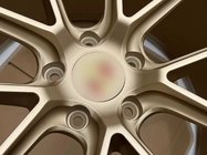 Porsche 911 (992) 2018– Kované disky OEM R20/R21 V1 (sada 4 ks) fotografie 9