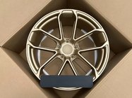 Porsche 911 (992) 2018– Kované disky OEM R20/R21 V1 (sada 4 ks) fotografie 2