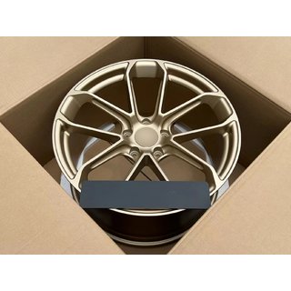 Kované disky OEM R20/R21 V1 (sada 4 ks) Porsche 911 (992) 2018– fotografie 3