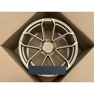 Kované disky OEM R20/R21 V1 (sada 4 ks) Porsche 911 (992) 2018– fotografie 2