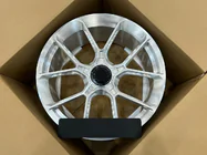 Porsche 911 (992) 2018– Kované disky OEM R20/R21 V2 (4 ks) fotografie 2
