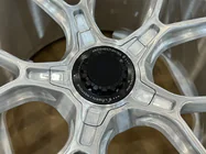 Porsche 911 (992) 2018– Kované disky OEM R20/R21 V2 (4 ks) fotografie 9