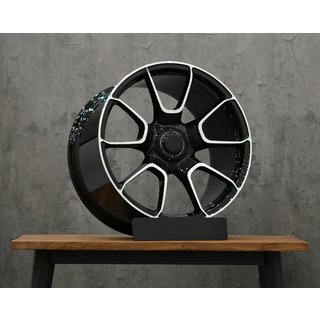 Kované disky OEM R20 V2 (4 ks) Porsche 911 (991) 2011–2019 fotografie 1