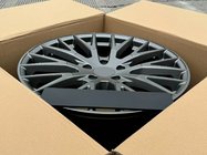 Porsche Cayenne 2018– Kované disky OEM R22 V2 (4 ks) fotografie 6