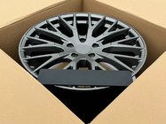 Porsche Cayenne 2018– Kované disky OEM R22 V2 (4 ks) fotografie 5