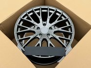 Porsche Cayenne 2018– Kované disky OEM R22 V2 (4 ks) fotografie 3