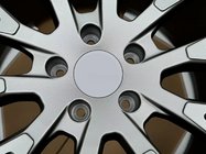 Porsche Cayenne 2018– Kované disky OEM R22 V2 (4 ks) fotografie 8