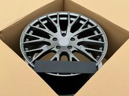 Porsche Cayenne 2018– Kované disky OEM R22 V2 (4 ks) fotografie 4