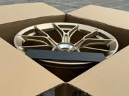 Porsche 911 (992) 2018– Kované alu disky OEM R20/R21 V3 (sada 4 ks) fotografie 6