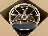 Porsche 911 (992) 2018– Kované alu disky OEM R20/R21 V3 (sada 4 ks) fotografie 3