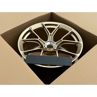 Kované alu disky OEM R20/R21 V3 (sada 4 ks) Porsche 911 (992) 2018– fotografie 4