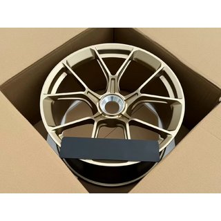 Kované alu disky OEM R20/R21 V3 (sada 4 ks) Porsche 911 (992) 2018– fotografie 3
