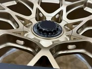 Porsche Boxster/Cayman 982 (718) 2016– Kované disky OEM R18 V1 (4 ks) fotografie 7