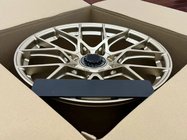 Porsche Boxster/Cayman 982 (718) 2016– Kované disky OEM R18 V1 (4 ks) fotografie 6