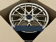 Porsche Boxster/Cayman 982 (718) 2016– Kované disky OEM R18 V1 (4 ks) fotografie 4