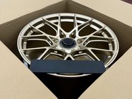 Porsche Boxster/Cayman 982 (718) 2016– Kované disky OEM R18 V1 (4 ks) fotografie 5