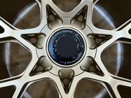 Porsche Boxster/Cayman 982 (718) 2016– Kované disky OEM R18 V1 (4 ks) fotografie 9