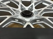 Porsche Boxster/Cayman 982 (718) 2016– Kované disky OEM R19 (4 ks) fotografie 9