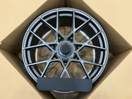 Porsche Boxster/Cayman 982 (718) 2016– Kované disky OEM R18 V2 (4 ks) fotografie 2