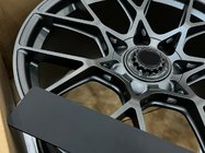 Porsche Boxster/Cayman 982 (718) 2016– Kované disky OEM R18 V2 (4 ks) fotografie 8