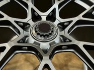 Porsche Boxster/Cayman 982 (718) 2016– Kované disky OEM R18 V2 (4 ks) fotografie 9