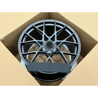 Kované disky OEM R18 V2 (4 ks) Porsche Boxster/Cayman 982 (718) 2016– fotografie 3