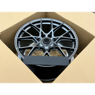 Kované disky OEM R18 V2 (4 ks) Porsche Boxster/Cayman 982 (718) 2016– fotografie 4