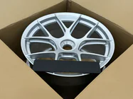 Porsche 911 (992) 2018– Kované disky OEM R20 R21 V4 (4 ks) fotografie 5