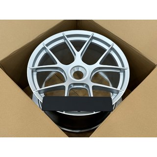Kované disky OEM R20 R21 V4 (4 ks) Porsche 911 (992) 2018– fotografie 4