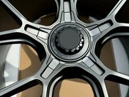 Porsche 911 (992) 2018– Kované disky OEM R20/R21 V5 (4 ks) fotografie 8