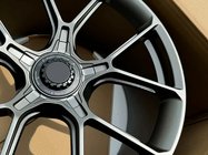 Porsche 911 (992) 2018– Kované disky OEM R20/R21 V5 (4 ks) fotografie 10