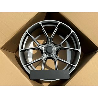 Kované disky OEM R20/R21 V5 (4 ks) Porsche 911 (992) 2018– fotografie 2