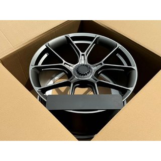 Kované disky OEM R20/R21 V5 (4 ks) Porsche 911 (992) 2018– fotografie 4