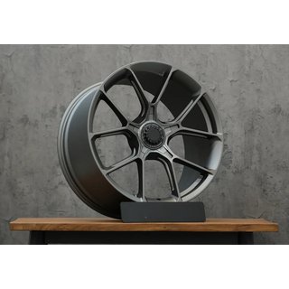 Kované disky OEM R20/R21 V5 (4 ks) Porsche 911 (992) 2018– fotografie 1