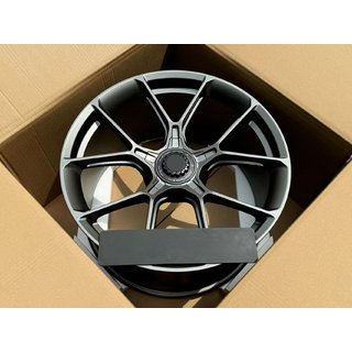Kované disky OEM R20/R21 V5 (4 ks) Porsche 911 (992) 2018– fotografie 3