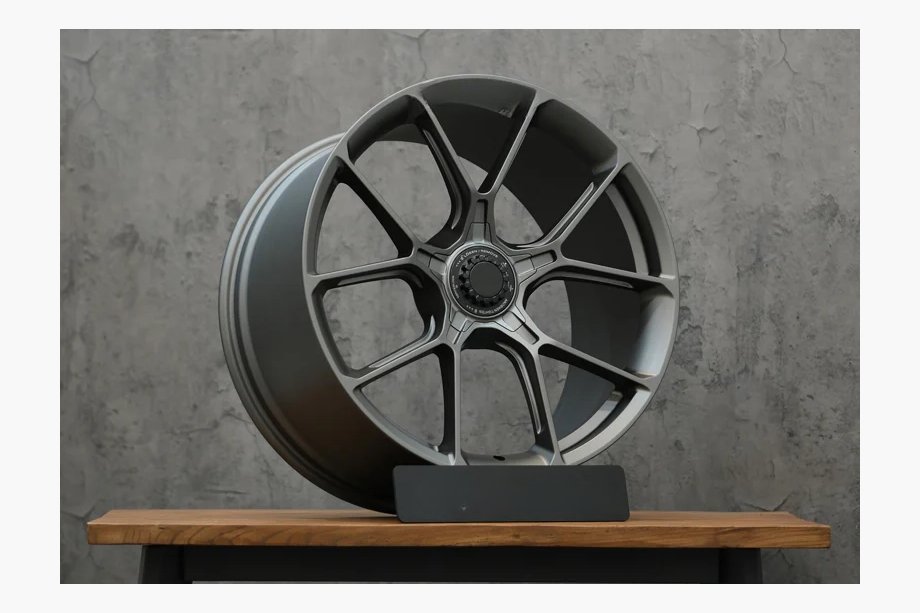 Porsche 911 (992) 2018– Kované disky OEM R20/R21 V5 (4 ks) Image