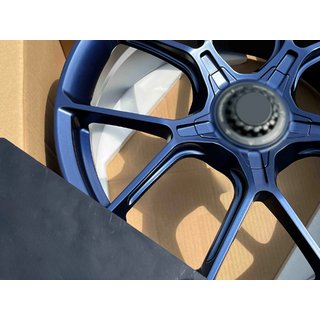 Kované disky OEM R20/R21 V6 (4 ks) Porsche 911 (992) 2018– fotografie 4