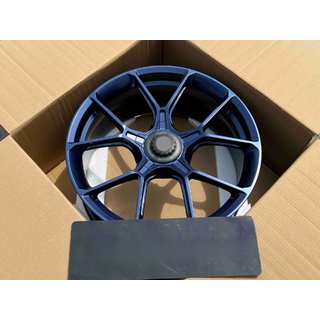 Kované disky OEM R20/R21 V6 (4 ks) Porsche 911 (992) 2018– fotografie 2