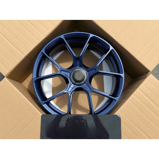 Kované disky OEM R20/R21 V6 (4 ks) Porsche 911 (992) 2018– fotografie 1