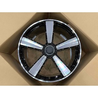 Kované disky OEM R20 R21 V7 (4 ks) Porsche 911 (992) 2018– fotografie 1