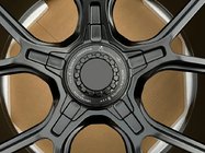 Porsche 911 (992) 2018– Kované disky OEM R20/R21 V8 (4 ks) fotografie 6