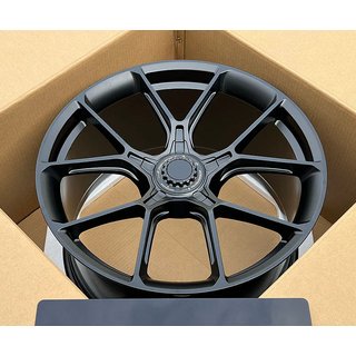 Kované disky OEM R20/R21 V8 (4 ks) Porsche 911 (992) 2018– fotografie 2