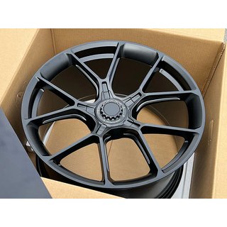 Kované disky OEM R20/R21 V8 (4 ks) Porsche 911 (992) 2018– fotografie 3