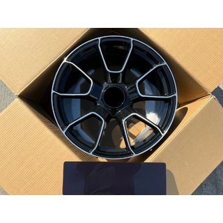 Kované disky OEM R21/R22 (4 ks) Porsche 911 (991) 2011–2019 fotografie 1