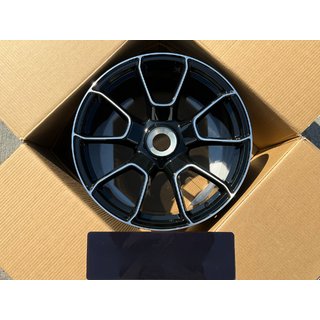 Kované disky OEM R21/R22 (4 ks) Porsche 911 (991) 2011–2019 fotografie 2