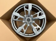Porsche Taycan 2019– Kované disky OEM R21 V1 (4 ks) fotografie 1