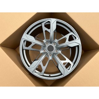 Kované disky OEM R21 V1 (4 ks) Porsche Taycan 2019– fotografie 1