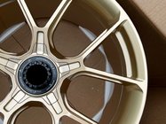 Porsche 911 (992) 2018– Kované disky OEM R20 R21 V9 (4 ks) fotografie 6