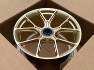 Porsche 911 (992) 2018– Kované disky OEM R20 R21 V9 (4 ks) fotografie 5